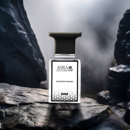 Saffron Smoke Inspired by Tobacco Oud