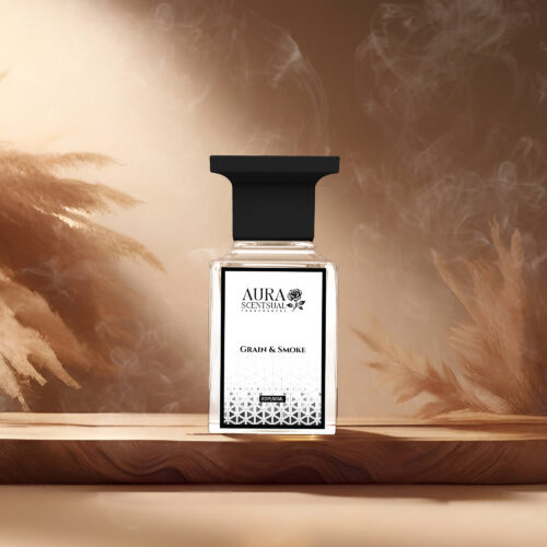 Grain & Smoke Inspired by Baraonda by Nasomatto