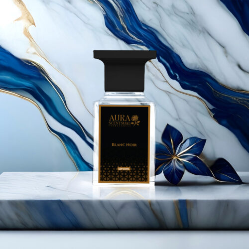 Blanc Noir inspired by Legend Montblanc