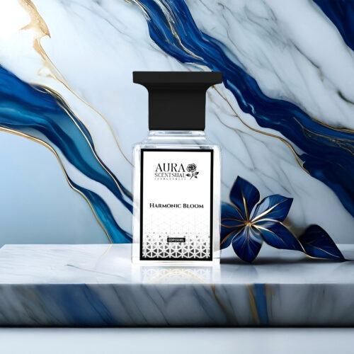 Harmonic Bloom inspired by Oud Isphahan